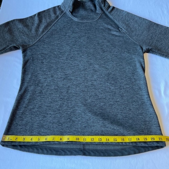 The North Face Canyonlands 1/4 side zip pullover fleece - Picture 6 of 14